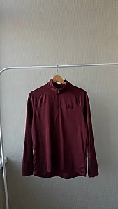 Under Armour рашгард бордовий - розмір S - фото 2