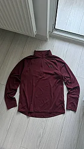 Under Armour рашгард бордовий - розмір S - фото 5