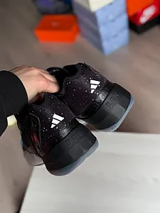 Adidas D.O.N. Issue Basketball Xbox чорні - розмір 40 - фото 4