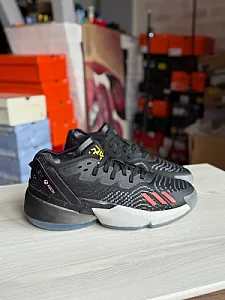 Adidas D.O.N. Issue Basketball Xbox чорні - розмір 40 - фото 5