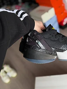 Adidas D.O.N. Issue Basketball Xbox чорні - розмір 40 - фото 6