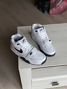 Nike Air Trainer 1 білі - розмір 41 - фото 2