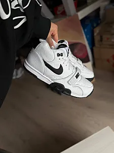 Nike Air Trainer 1 білі - розмір 41 - фото 3