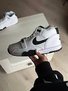 Nike Air Trainer 1 білі - розмір 41 - фото 4