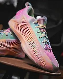 Adidas Anthony Edwards 1 Low Tie-Dye - розмір one_size - фото 1