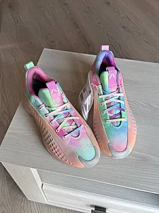 Adidas Anthony Edwards 1 Low Tie-Dye - розмір one_size - фото 5