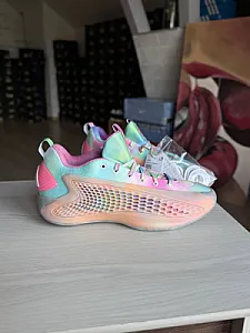 Adidas Anthony Edwards 1 Low Tie-Dye - розмір one_size - фото 6