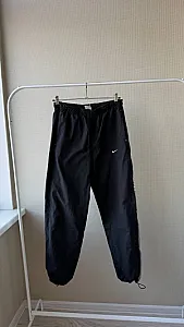 Nike джогери чорні - розмір S - фото 5