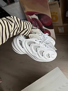 Adidas Adifom білі - розмір 38 - фото 6