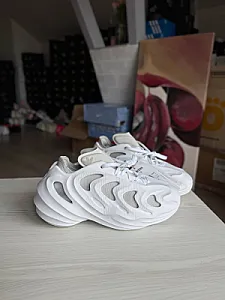 Adidas Adifom білі - розмір 38 - фото 7