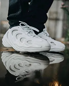 Adidas Adifom білі - розмір 38 - фото 9