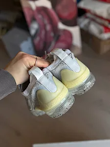 Nike Air Vapormax 2021 Fk сірі - розмір 37 - фото 3