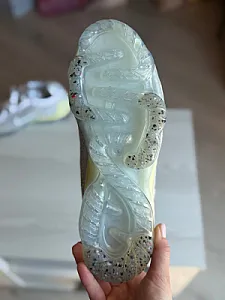 Nike Air Vapormax 2021 Fk сірі - розмір 37 - фото 5