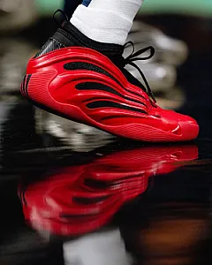 Adidas Harden Vol.9 червоні - розмір 38 - фото 5