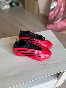 Adidas Harden Vol.9 червоні - розмір 38 - фото 7