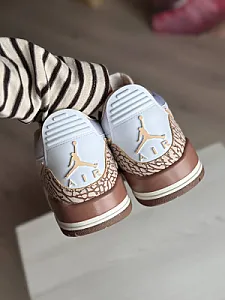 Nike Air Jordan Legacy 312 білі - розмір 44 - фото 4
