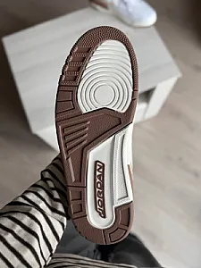 Nike Air Jordan Legacy 312 білі - розмір 44 - фото 8