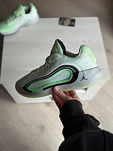Nike Jordan Luka 4 GS Space Navigator м'ятно-сірі - розмір 38 - фото 3