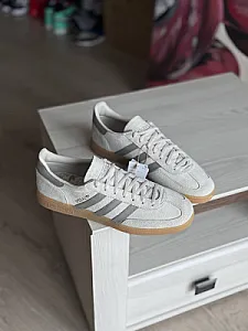 Adidas Handball Spezial білі - розмір 45 - фото 1