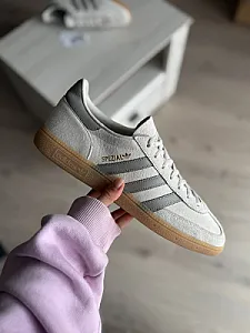 Adidas Handball Spezial білі - розмір 45 - фото 3