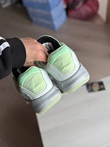 Nike Jordan Luka 4 GS Space Navigator м'ятно-сірі - розмір 38 - фото 6