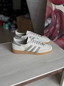 Adidas Handball Spezial білі - розмір 45 - фото 6