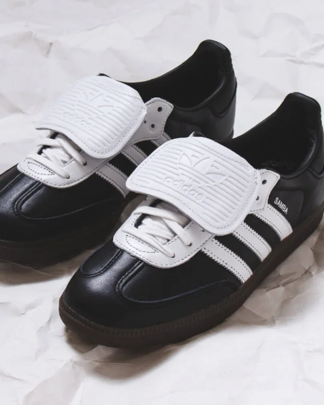 Adidas Originals Samba LT чорні - розмір 36