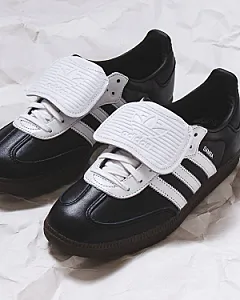 Adidas Originals Samba LT чорні - розмір 36 - фото 1
