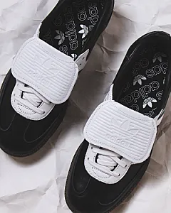Adidas Originals Samba LT чорні - розмір 36 - фото 2