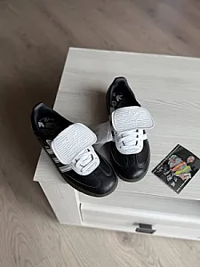 Adidas Originals Samba LT чорні - розмір 36 - фото 3