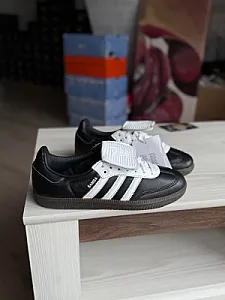 Adidas Originals Samba LT чорні - розмір 36 - фото 6