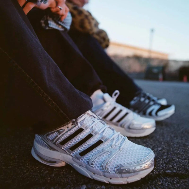 Adidas Adistar Control 5 білі - розмір 44