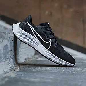 Nike Air Zoom Pegasus 38 чорні - розмір 49 - фото 1