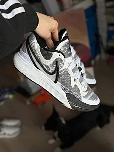 Nike Kyrie 8 сіро-білі - розмір 38 - фото 5