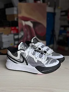 Nike Kyrie 8 сіро-білі - розмір 38 - фото 6
