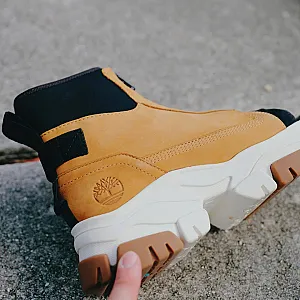 Timberland Adley Way Sandal Boot коричневі - розмір 38 - фото 4