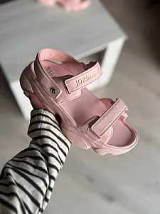 Nike Air Jordan Deja Pink рожеві - розмір 39 - фото 3