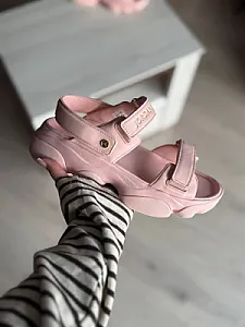 Nike Air Jordan Deja Pink рожеві - розмір 39 - фото 4