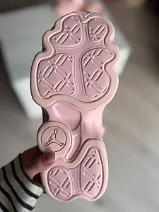 Nike Air Jordan Deja Pink рожеві - розмір 39 - фото 7