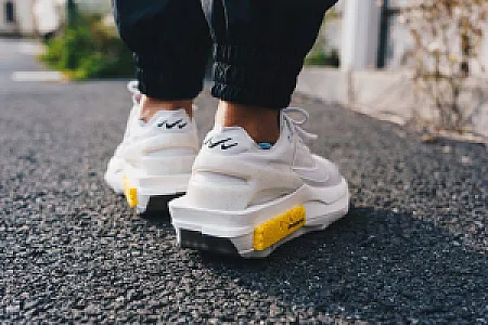 Nike Fontanka Edge білі - розмір 41 - фото 7