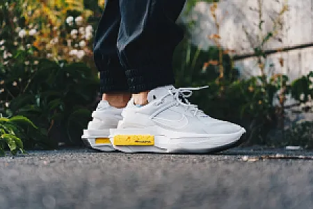Nike Fontanka Edge білі - розмір 41 - фото 8