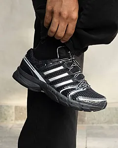 Adidas Adistar Control 5 Core Black - розмір 39 - фото 2
