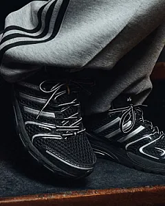 Adidas Adistar Control 5 Core Black - розмір 39 - фото 4