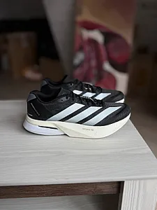 Adidas Adizero Boston 13 чорні - розмір 44 - фото 5
