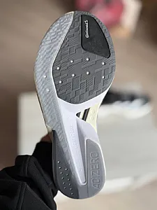 Adidas Adizero Boston 13 чорні - розмір 44 - фото 7