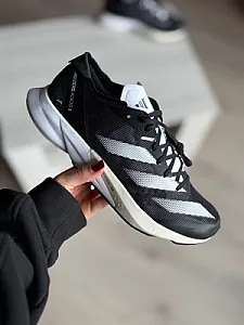 Adidas Adizero Adios 8 чорні - розмір 40 - фото 1