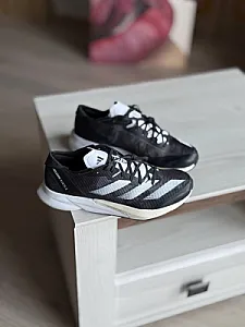 Adidas Adizero Adios 8 чорні - розмір 40 - фото 2