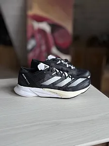 Adidas Adizero Adios 8 чорні - розмір 40 - фото 3