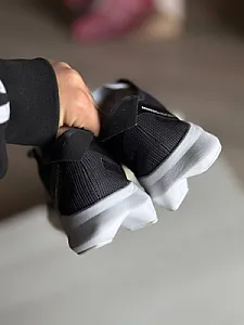 Adidas Adizero Adios 8 чорні - розмір 40 - фото 4