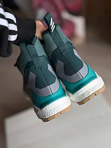 Adidas Terrex Free Hiker 2 GTX Aura Ivy/Preloved Teal/Grey Three - розмір 50 - фото 5